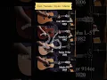 Download Lagu Acoustic Guitar comparison 26 @acousticgroove
