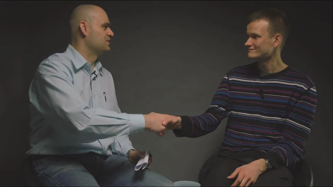 Vitalik Buterin: Ethereum is a Decentralized Consensus Platform
