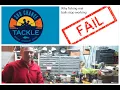 Why Fishing reels fail Penn Captiva CV6000 bail problem how to diagnose and service