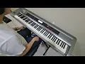 NERO - Blame You (Jarel Gomes Piano)