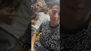 ميدو جاد وبيان ومحمد الصعيدي لايف 