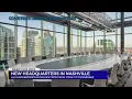 AllianceBernstein unveils new corporate headquarters