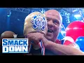 Lagu Kurt Angle's Birthday Celebration continues: SmackDown Exclusive, Dec. 9, 2022