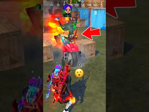 Esto Le Paso A Valeria En Freefire  😱 #freefire #garena