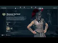 Rhexenor the Hand Main Story Cultist Map Location Assassins Creed Odyssey
