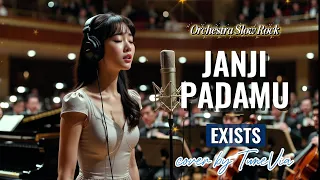 janji padamu exists versi slow rock orkestra tribute cover by tunevia