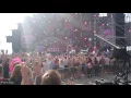 Netsky - Rio (Remix Macklemore & Digital Farm Animals) @ Weekend Festival Baltic 2016 (4K)