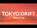 Download Lagu RICH BRIAN - TOKYO DRIFT FREESTYLEs