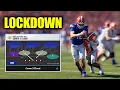 My NEW DEFENSE Locked Up In Gauntlet