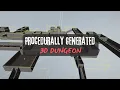 3D Procedural Dungeon Generation Room based dungeon generation Unity 3D