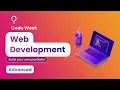 Web Development Advanced Workshop - Code Week Day