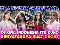 Lagu BULE TERDIAM‼️ DIA MENGIRA INDONESIA ITU NEGARA KUNO?! BULE INI KAGET SAAT MASUK MALL ‼