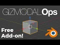 Gizmodal Ops A free Blender add-on