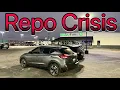 DriveTime Lot Full of Future Overpriced Repos