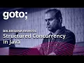 Structured Concurrency in Java The What Why Balkrishna Rawool GOTO 2023