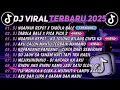 Download Lagu DJ TIKTOK TERBARU 2025🎵DJ NGAPAIN REPOT X TABOLA BALE🎵DJ TABOLA BALE X PICA PICA 2 || FULL ALBUM  