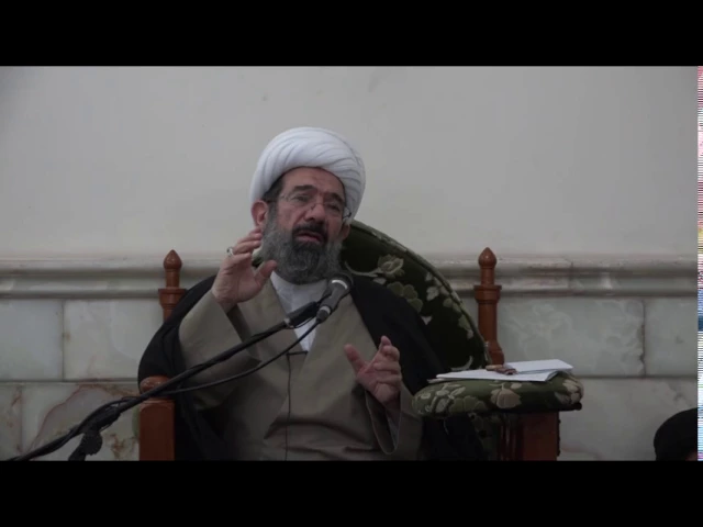 دروس حوزوية بحث خارج الشيخ محمد باقر الايرواني اصول 17 ربيع الثاني 1438 16 1 2017