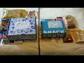 Universal Yums and Snack Crate comparison review -