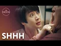 Kim Hye-soo keeps Ju Ji-hoon s mouth shut Hyena Ep 5 ENG SUB