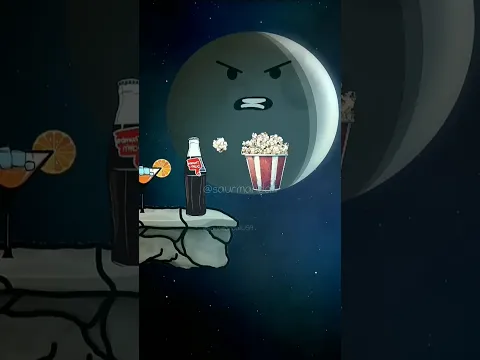 चाँद की मेहनत बेकार गयी😂