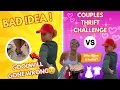 Download Lagu We laten elkaar onze goodwill-outfits kiezen... SLECHT IDEE! 😂