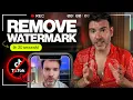 Lagu EASY Hack To REMOVE TikTok Watermark In 30 Seconds (2024 Tutorial)