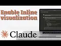 How to Use Claude AI Inline Visualizations Create Interactive Charts Diagrams in Chat 2026