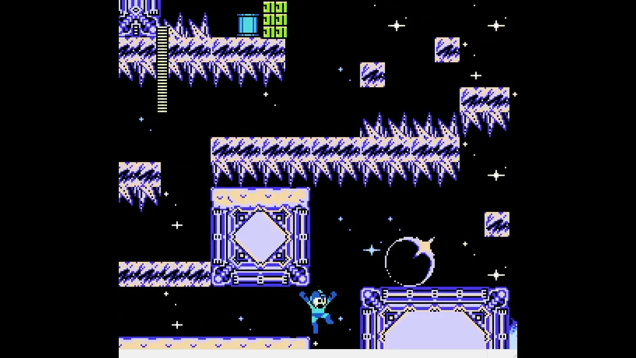 Rockman 2 Philosophy of Firework Master God Mode (Rockman 2 - Dr. Wily no Nazo Hack)