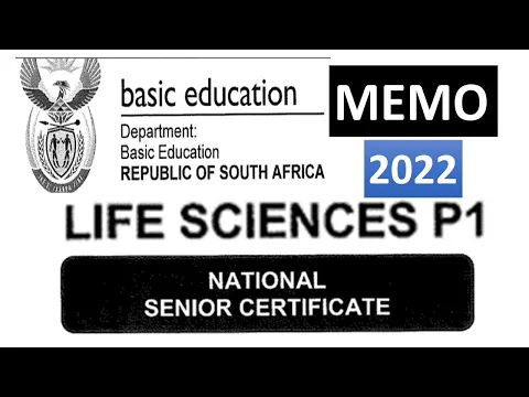 Download MP3 memo 2022 november  final exam p.1 GRADE 12 LIFE SCIENCES THUNDEREDUC