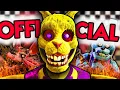 FNaF s Cancelled Games