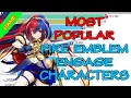 Most Popular Fire Emblem Engage Characters Which Character is the most popular