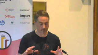 PYCON UK 2015 Data Visualisation with Python and Javascript