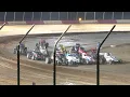 Great Lakes Traditional Sprints Full Show - Millstream Speedway