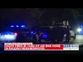 Arrests made after shots fired in front yard of Raleigh home