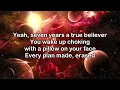 The Funeral Portrait Ft. Spencer Charnas of Ice Nine Kills - Suffocate City (KARAOKE VERSION)