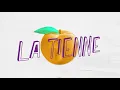 Adel Tawil feat. Peachy "Tu m'appelles" (Official Lyrics Video)