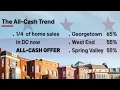 Why are there so many all-cash buyers in DC What to know about real estate market NBC4 Washington