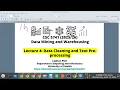 Module 5 1 Exploratory Data Analysis Data Mining and Warehousing 2026