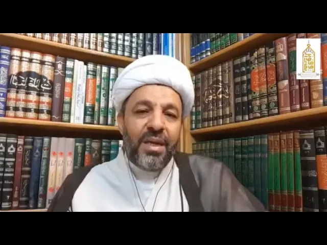 ⁣🕯 يُبيـن بعض أحكام القبور ويَضع تصرفات المؤمنين في الميزان | سـمـاحـة الـشـيـخ جـعـفـر الـمـطـر