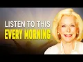 Download Lagu Louise Hay - START YOUR DAY WITH GRATITUDE! Listen Every Morning in 21 Days To Change Your Life