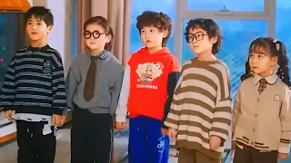 بتغلط مع رجل اعمل وبتخلف خمس اطفال توأم وبتسافرر بيهم وبعد كام سنه بترجع تانى وبتقابله وبيعيشو معاه 