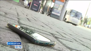 В Барнауле 9-классница спасла парня с остановкой сердца на остановке