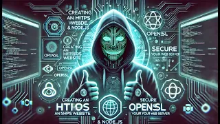 Creating an HTTPS Website with OpenSSL Node js Secure Your Web Server