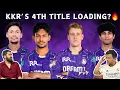 Lagu KKR IPL 2026: Strongest XI \u0026 Squad Rating 👀
