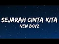 Download Lagu New Boyz - Sejarah Cinta Kita (Official Lyrics Video) (Best Audio)