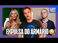 Quando TIRAR ALGUÉM DO ARMÁRIO é aceitável? O caso LUIZA POSSI x MARIA GADÚ