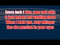 Jay Webb - Love Me Tonight (karaoke) (by request)