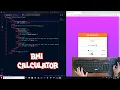 ASMR Programming - Bmi Calculator Javascript