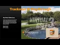 TRACKMAN IO - REAL CLUB VALDERRAMA Playthrough