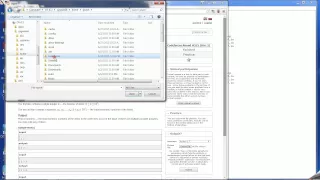 How to submit a problem to CodeForces